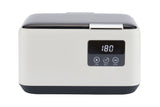 NNEDSZ 50W Ultrasonic Jewellery Cleaner, 4800HZ w/ 600ml Tank and LED Display