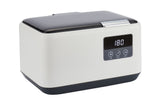 NNEDSZ 50W Ultrasonic Jewellery Cleaner, 4800HZ w/ 600ml Tank and LED Display