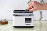 NNEDSZ 50W Ultrasonic Jewellery Cleaner, 4800HZ w/ 600ml Tank and LED Display