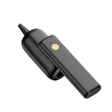 NNEDSZ Mini Cordless USB-C Rechargeable Car Vacuum Cleaner w/ Blowing Function