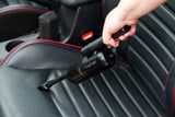 NNEDSZ Mini Cordless USB-C Rechargeable Car Vacuum Cleaner w/ Blowing Function