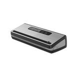 NNEDSZ Vacuum Sealer Machine, Seals Wet & Dry Foods, 120W