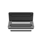 NNEDSZ Vacuum Sealer Machine, Seals Wet & Dry Foods, 120W