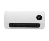 NNEDSZ Wall-Mounted Heater & Fan with Remote Control
