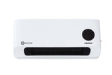 NNEDSZ Wall-Mounted Heater & Fan with Remote Control