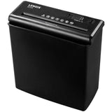 NNEDSZ Home & Office Shredder, 5 x A4 At Once, 180W, 10L Capacity