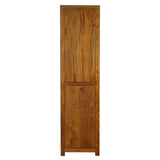 Amsterdam Bookcase (Light Pecan)