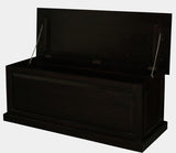 NNEDSZ Blanket Box - Medium (Chocolate)