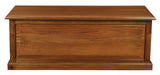 NNEDSZ Tasmania Blanket Box - Medium (Light Pecan)