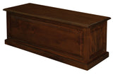 NNEDSZ Blanket Box - Medium (Mahogany)