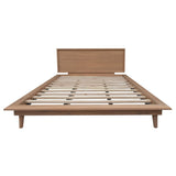 NNEDSZ Gatsby Platform Queen Bed (Natural)