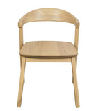 NNEDSZ Fynn Oak Dining Chair - Set of 2 (Natural)