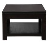 NNEDSZ Amsterdam 2 Drawer Coffee Table - Chocolate