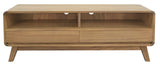 NNEDSZ Providence 2 Drawer Entertainement Unit (Natural)