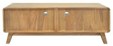 NNEDSZ Providence 2 Drawer Entertainement Unit (Natural)