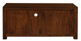 NNEDSZ Amsterdam 2 Drawer Entertainment Unit (Mahogany)