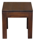 NNEDSZ Amsterdam Solid Timber Lamp Table (Mahogany)