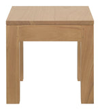 NNEDSZ Amsterdam Solid Timber Lamp Table (Natural)