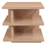 NNEDSZ Hudson Oversized Square Side Table (Natural)