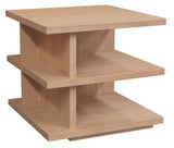 NNEDSZ Hudson Oversized Square Side Table (Natural)