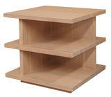 NNEDSZ Hudson Oversized Square Side Table (Natural)