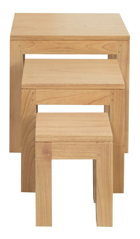 NNEDSZ Amsterdam Nest of Table (Natural)