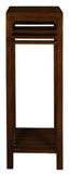 NNEDSZ Holland Plant Stand (Mahogany)