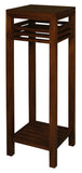 NNEDSZ Holland Plant Stand (Mahogany)