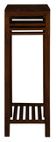 NNEDSZ Holland Plant Stand (Mahogany)