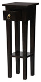 NNEDSZ Ezra Straight Leg Plant Stand (Chocolate)