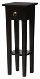 NNEDSZ Ezra Straight Leg Plant Stand (Chocolate)