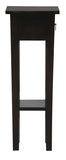 NNEDSZ Ezra Straight Leg Plant Stand (Chocolate)