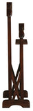 NNEDSZ Ezra Double Vallet (Mahogany)