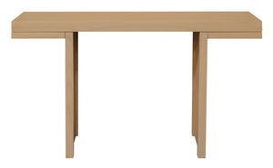 NNEDSZ Brentwood Console Table (Natural)