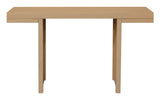 NNEDSZ Brentwood Console Table (Natural)