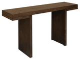 NNEDSZ Brentwood Console Table (Walnut)