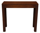 NNEDSZ Amsterdam 1 Drawer Sofa Table (Mahogany)