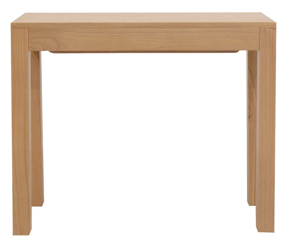 NNEDSZ Amsterdam 1 Drawer Sofa Table (Natural)