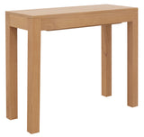 NNEDSZ Amsterdam 1 Drawer Sofa Table (Natural)