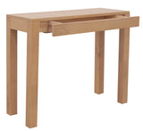 NNEDSZ Amsterdam 1 Drawer Sofa Table (Natural)