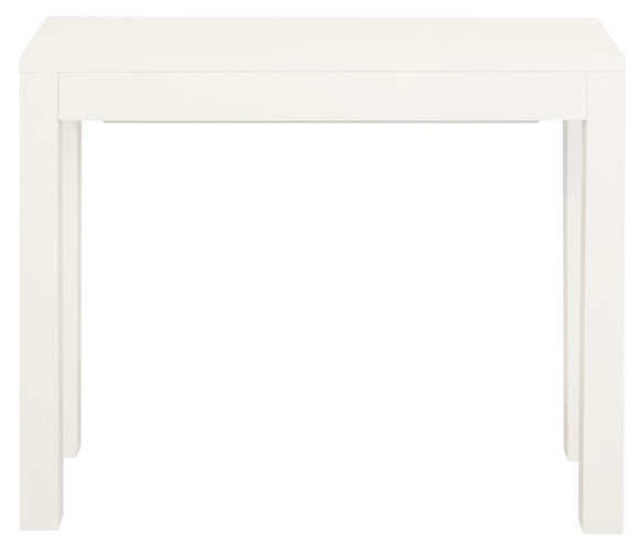 NNEDSZ Amsterdam 1 Drawer Sofa Table (White)