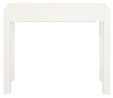 NNEDSZ Amsterdam 1 Drawer Sofa Table (White)
