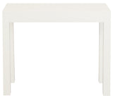 NNEDSZ Amsterdam 1 Drawer Sofa Table (White)