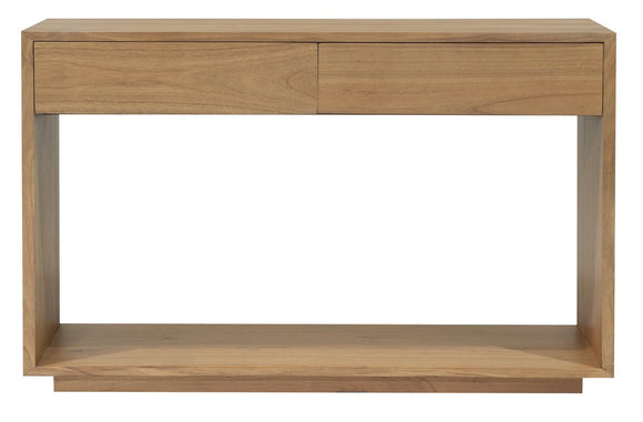 NNEDSZ Oscar 2 Drawer Hall Table