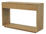 NNEDSZ Oscar 2 Drawer Hall Table