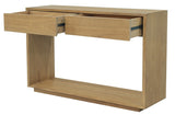NNEDSZ Oscar 2 Drawer Hall Table