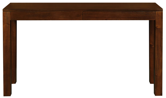 NNEDSZ Amsterdam 2 Drawer Sofa Table (Mahogany)