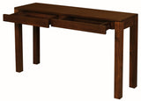 NNEDSZ Amsterdam 2 Drawer Sofa Table (Mahogany)