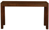 NNEDSZ Amsterdam 2 Drawer Sofa Table (Mahogany)