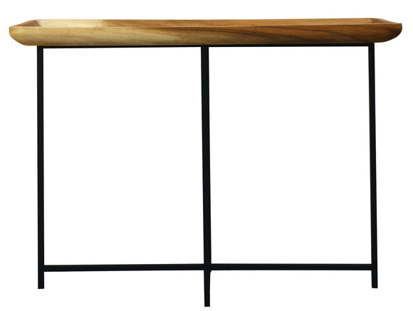 NNEDSZ Leon Tray Sofa Table (Natural)